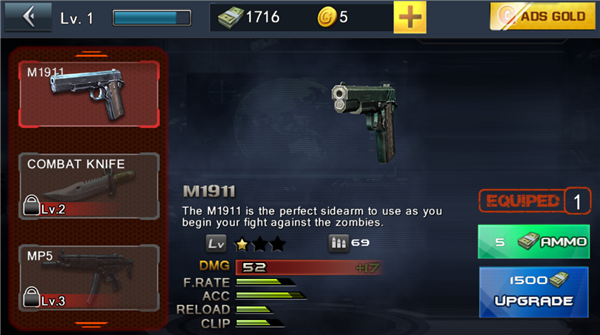 僵尸杀手官方正版