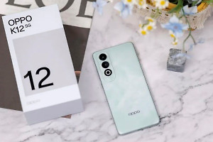 OPPO K12如何调整字体大小？