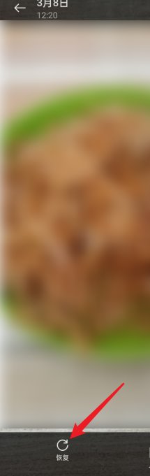 OPPO Find X9怎么恢复相册回收站照片？