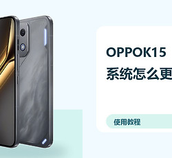 OPPOK15系统怎么更新？自动更新设置方法分享