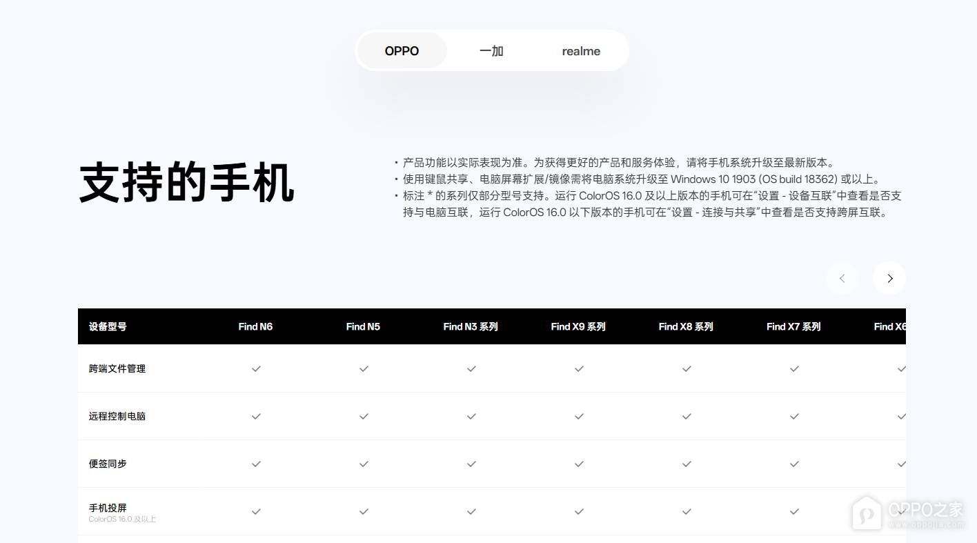 oppo互联官网入口 oppo互联网页版最新地址