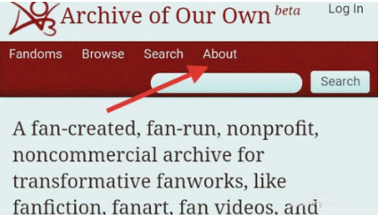 ao3home i archive of our own中文官方网址