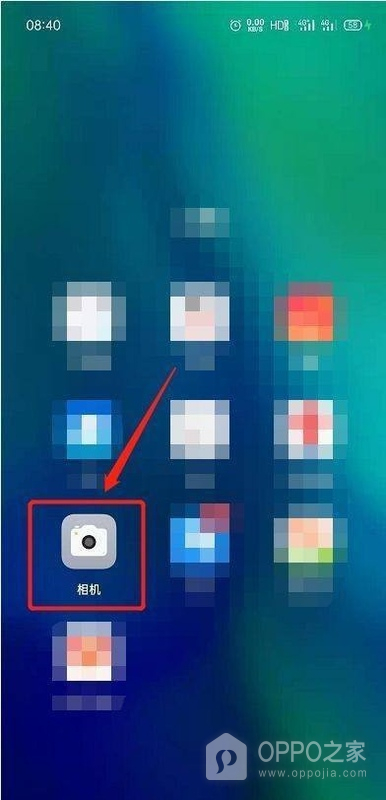 OPPO Reno16怎么设置拍照倒计时?