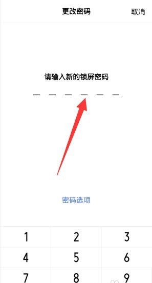 OPPO A7 Pro Max怎么更改锁屏密码？