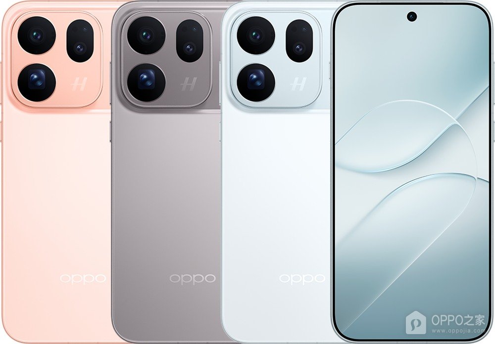 OPPO Find X10全球发布,欧洲版采用7150mAh电池