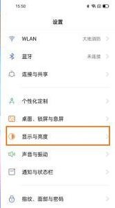 OPPO A7 Pro Max怎么调整显示大小？