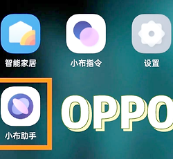 OPPO小布助手怎么更换声音？
