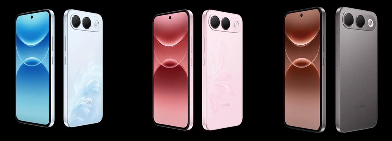 OPPO F35系列在印度发布，全系8000mAh电池与80W快充