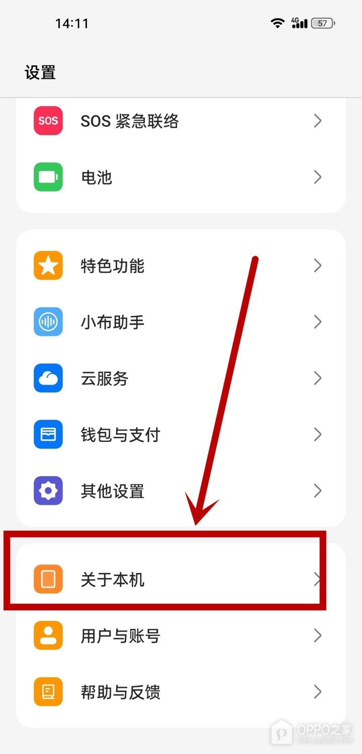 OPPO A7 Pro Max怎么查看存储空间？