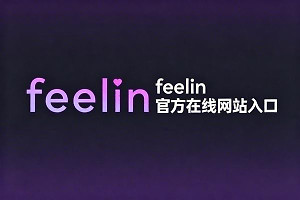 feelin官方在线网站入口 feelin网页版AI伴侣最新网址