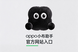 oppo小布助手官方网站入口 oppo小布助手网页版地址链接