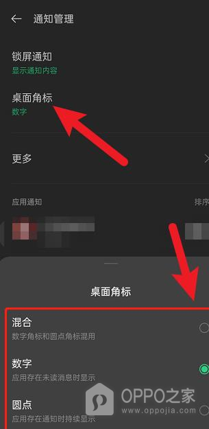 OPPO Find X9 Ultra怎么设置通知角标？