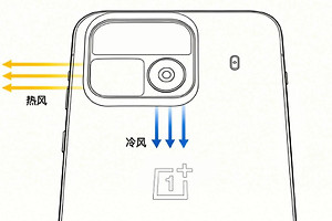 一加新机或搭载双路出风散热，博主称10月底亮相