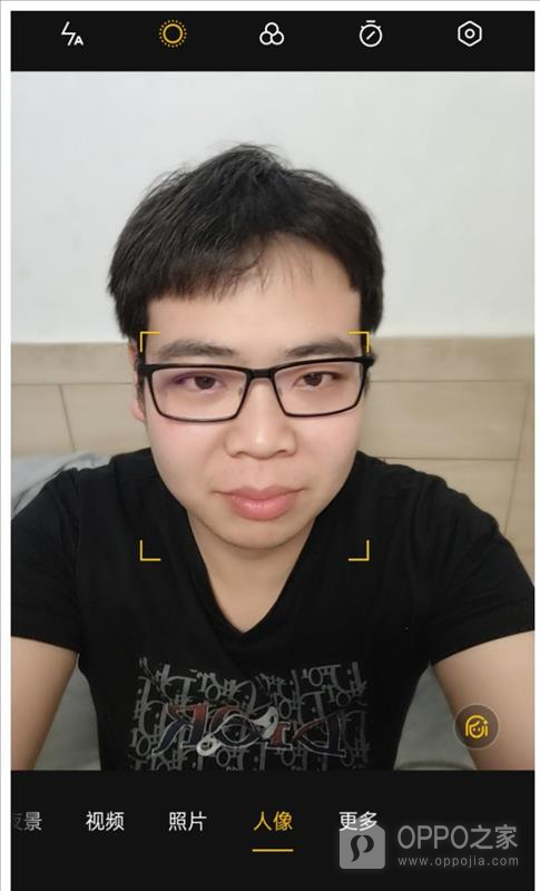 OPPO Find X9如何拍出人像虚化效果?