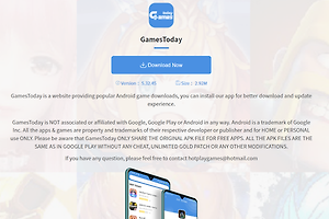 gamestoday官网入口是什么 gamestoday官网版网址链接