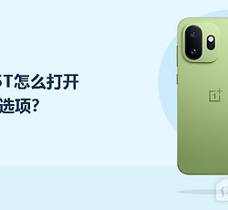 一加15T怎么打开开发者选项？