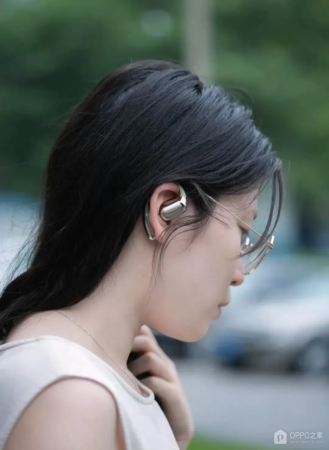 OPPO Enco Air5s怎么正确佩戴？
