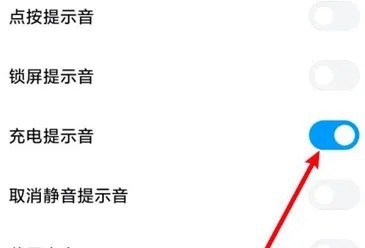 OPPO Find X9充电提示音在哪里设置？