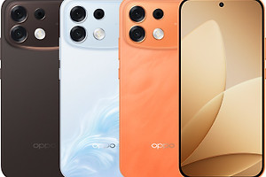OPPO F35系列在印度发布，全系8000mAh电池与80W快充