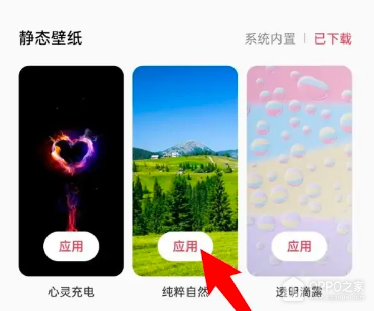 一加15T怎么更换壁纸?