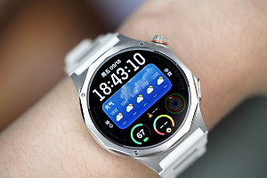 OPPO Watch X3实测，两天耗电43%且骑行轨迹稳定
